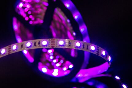 Св. лента SMD5050 14.4W/m 12V RGB IP20