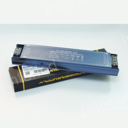 Блок питания 12V 400W IP20 33,3A  SLP Premium